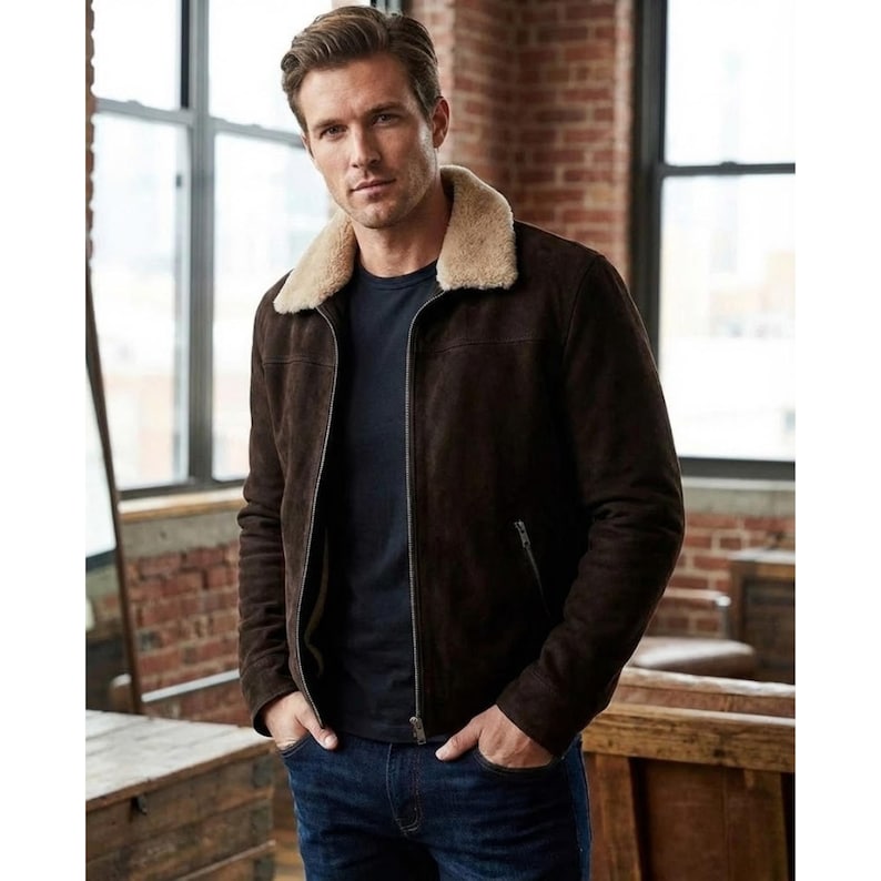 MENS JACKET