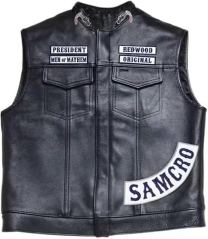 SOA JACKET